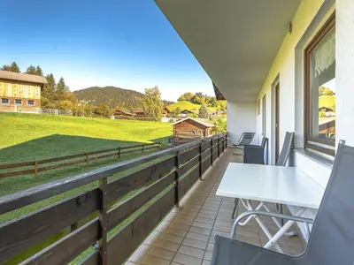 Ferienwohnung für 3 Personen (37 m²) in Oberstdorf 3/9