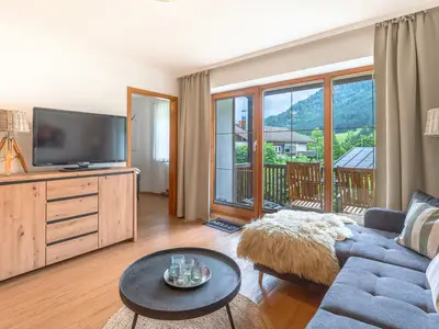 Ferienwohnung für 4 Personen (42 m²) in Bad Hindelang 1/9