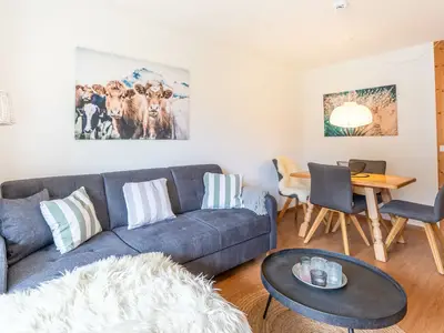 Ferienwohnung für 4 Personen (42 m²) in Bad Hindelang 2/9