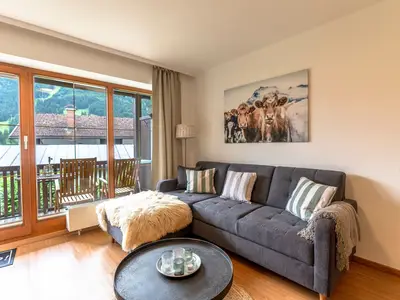 Ferienwohnung für 4 Personen (42 m²) in Bad Hindelang 4/9