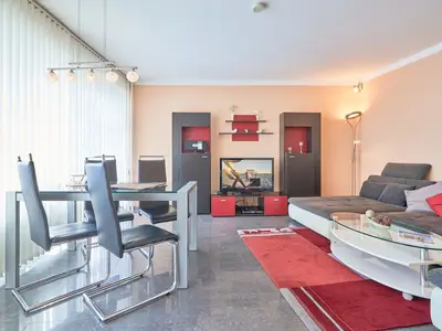 Ferienwohnung für 4 Personen (50 m²) in Grömitz 1/10