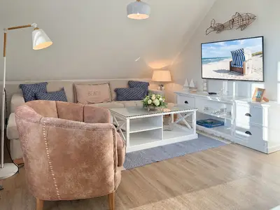 Ferienwohnung für 2 Personen (48 m²) in Prerow 1/7