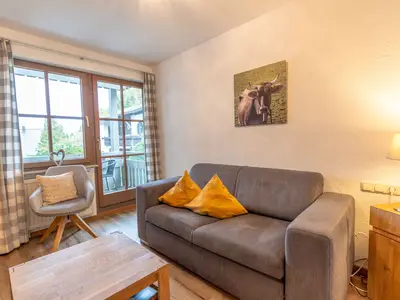 Ferienwohnung für 4 Personen (50 m²) in Bad Hindelang 7/10