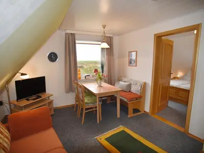 Ferienwohnung für 2 Personen (36 m²) in Baltrum 1/10