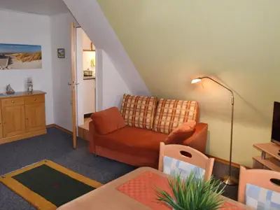 Ferienwohnung für 2 Personen (36 m²) in Baltrum 3/10