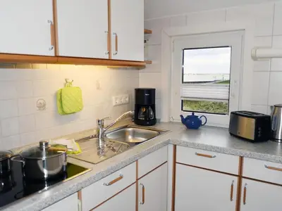 Ferienwohnung für 2 Personen (36 m²) in Baltrum 5/10