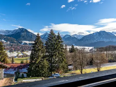 Ferienwohnung für 4 Personen (57 m²) in Oberstdorf 3/10