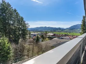 Ferienwohnung für 6 Personen (105 m²) in Burgberg im Allgäu