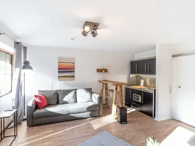 Ferienwohnung für 2 Personen (33 m²) in Bad Hindelang 1/8