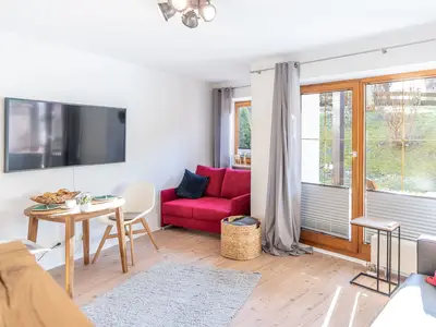 Ferienwohnung für 2 Personen (33 m²) in Bad Hindelang 2/8