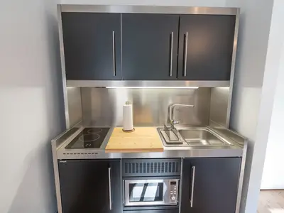 Ferienwohnung für 2 Personen (33 m²) in Bad Hindelang 5/8