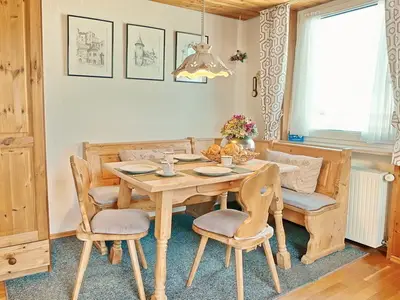 Ferienwohnung für 4 Personen (45 m²) in Fischen im Allgäu 1/10