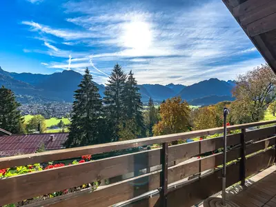 Ferienwohnung für 3 Personen (42 m²) in Oberstdorf 3/10