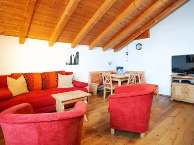 Ferienwohnung für 4 Personen (55 m²) in Rettenberg 1/10