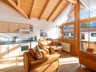 Ferienwohnung für 5 Personen (65 m²) in Rettenberg 1/10