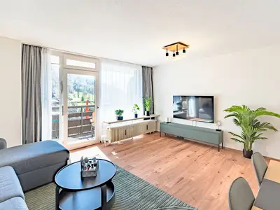 Ferienwohnung für 3 Personen (45 m²) in Immenstadt 1/7
