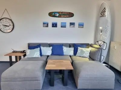 Ferienwohnung für 2 Personen (56 m²) in Heiligenhafen 1/9