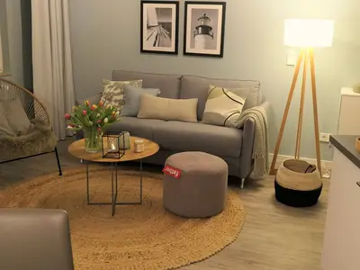 Ferienwohnung für 3 Personen (43 m²) in Grömitz 4/10