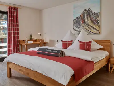 Ferienwohnung für 4 Personen (75 m²) in Bolsterlang 6/10