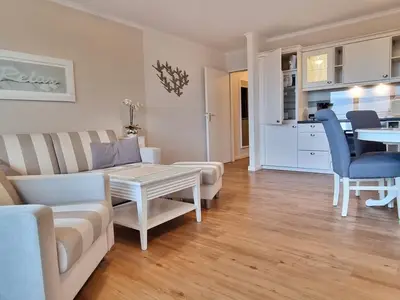 Ferienwohnung für 2 Personen (46 m²) in Heiligenhafen 1/7