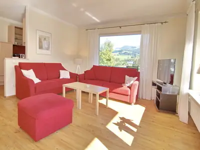 Ferienwohnung für 4 Personen (65 m²) in Fischen im Allgäu 1/10