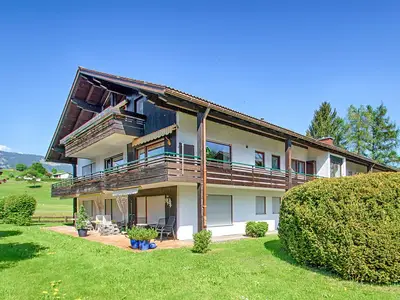 Ferienwohnung für 4 Personen (65 m²) in Fischen im Allgäu 8/10