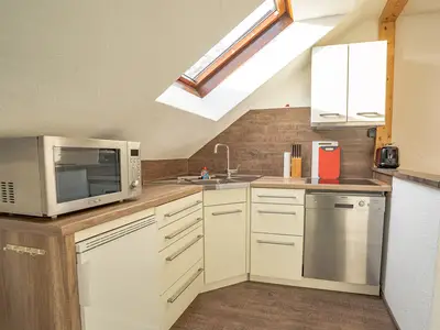 Ferienwohnung für 4 Personen (41 m²) in Bad Hindelang 3/10