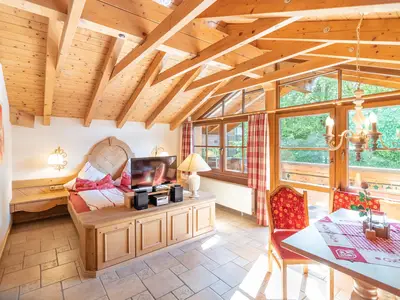 Ferienwohnung für 2 Personen (40 m²) in Bad Hindelang 1/10