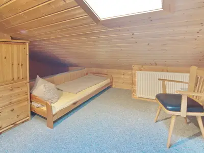 Ferienwohnung für 3 Personen (56 m²) in Bolsterlang 6/7