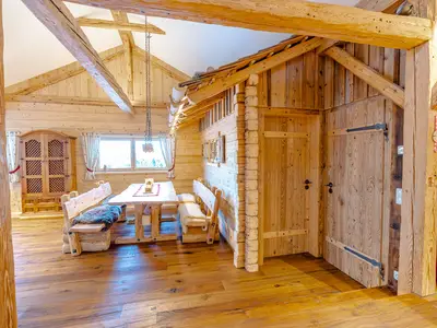 Ferienwohnung für 5 Personen (120 m²) in Oberstaufen 1/10