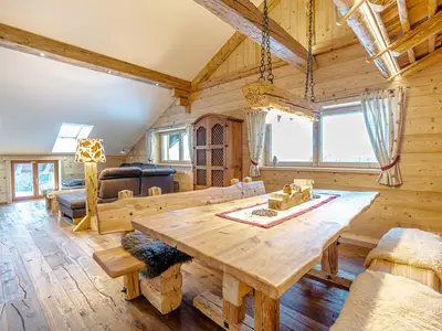 Ferienwohnung für 5 Personen (120 m²) in Oberstaufen 6/10