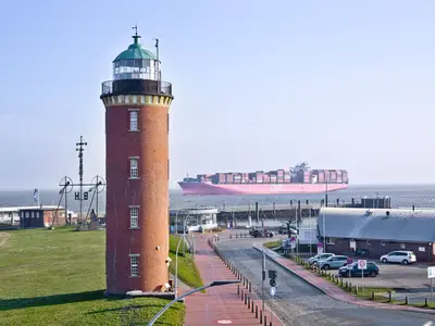 Ferienwohnung für 4 Personen (74 m²) in Cuxhaven 2/10