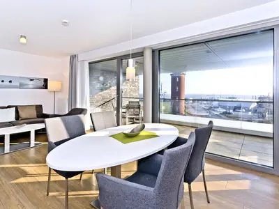 Ferienwohnung für 4 Personen (74 m²) in Cuxhaven 3/10