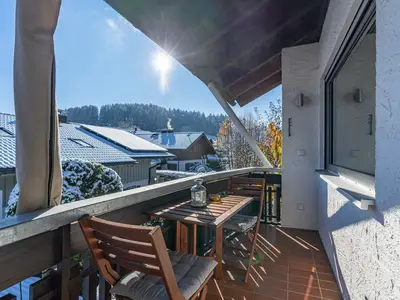 Ferienwohnung für 4 Personen (50 m²) in Ofterschwang 3/7