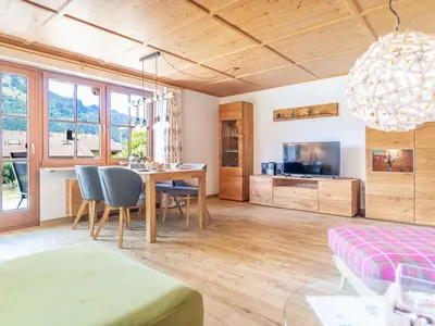 Ferienwohnung für 2 Personen (60 m²) in Bad Hindelang 1/10