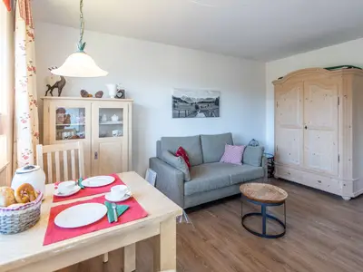 Ferienwohnung für 2 Personen (45 m²) in Ofterschwang 2/7