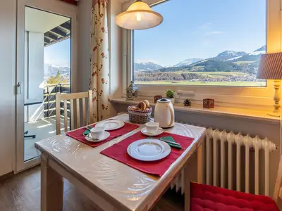 Ferienwohnung für 2 Personen (45 m²) in Ofterschwang 3/7