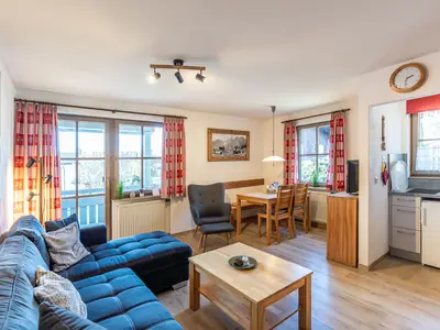 Ferienwohnung für 4 Personen (50 m²) in Bad Hindelang 1/10