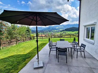 Ferienwohnung für 4 Personen (102 m²) in Ofterschwang 2/10