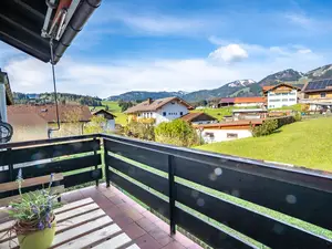 Ferienwohnung für 2 Personen (30 m²) in Fischen im Allgäu