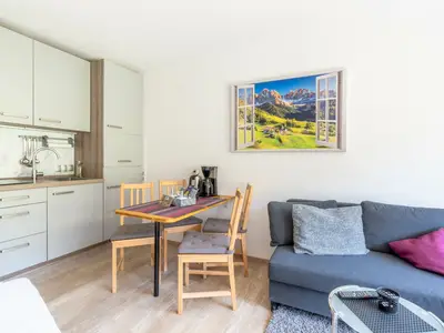 Ferienwohnung für 4 Personen (33 m²) in Bad Hindelang 1/7