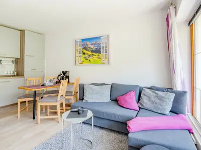 Ferienwohnung für 4 Personen (33 m²) in Bad Hindelang 2/7