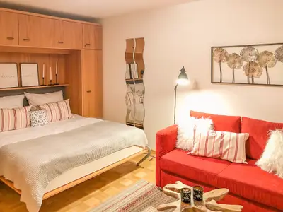 Ferienwohnung für 3 Personen (35 m²) in Fischen im Allgäu 1/10