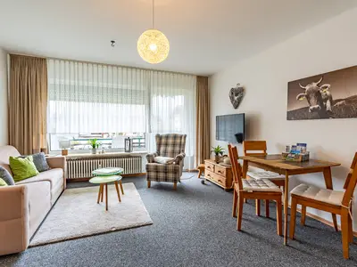 Ferienwohnung für 2 Personen (35 m²) in Fischen im Allgäu 1/9