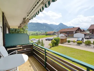 Ferienwohnung für 2 Personen (35 m²) in Fischen im Allgäu 7/9