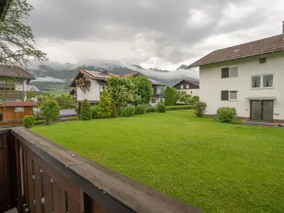 Ferienwohnung für 4 Personen (50 m²) in Fischen im Allgäu 7/8