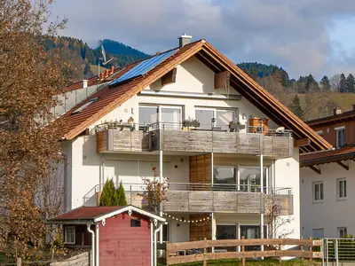 Ferienwohnung für 4 Personen (73 m²) in Sonthofen 2/9