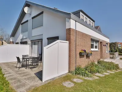 Ferienwohnung für 4 Personen (56 m²) in Grömitz 1/10