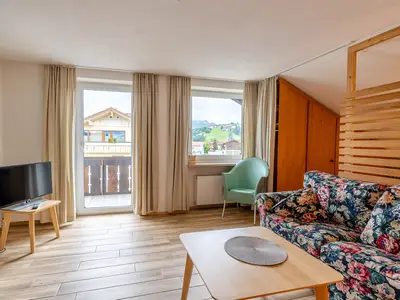 Ferienwohnung für 5 Personen (45 m²) in Fischen im Allgäu 6/9