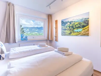 Ferienwohnung für 2 Personen (45 m²) in Ofterschwang 3/10